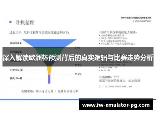 深入解读欧洲杯预测背后的真实逻辑与比赛走势分析