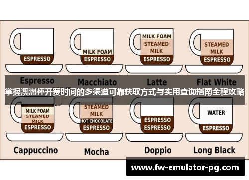 掌握澳洲杯开赛时间的多渠道可靠获取方式与实用查询指南全程攻略 掌握澳洲杯开赛时间的多渠道可靠获取方式与实用查询指南全程攻略