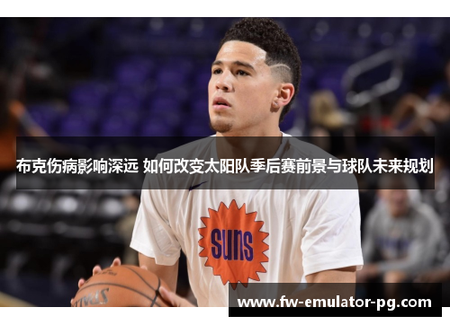 布克伤病影响深远 如何改变太阳队季后赛前景与球队未来规划 布克伤病影响深远 如何改变太阳队季后赛前景与球队未来规划